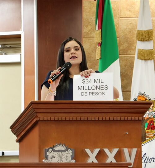 NECESARIO PRIORIZAR LA SALUD EN BAJA CALIFORNIA: DIP. DAYLÍN GARCÍA