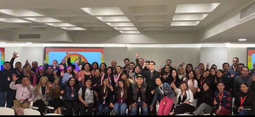 JOVEN BAJACALIFORNIANO LIDERA IMPORTANTE NOMBRAMIENTO NACIONAL: LIC. RICARDO SLIM