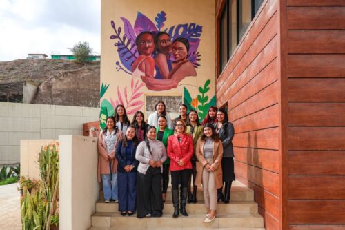 FORTALECE CEJUM PERSPECTIVA DE GÉNERO DE ESTUDIANTES DE DERECHO DE UABC
