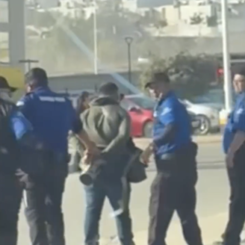 LLAMA CEDHBC A ESCLARECER AGRESIÓN Y RETENCIÓN ILEGAL DE PERIODISTA EN TIJUANA