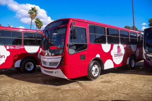 TECATE CONTARÁ CON RUTA TRONCAL DE TRANSPORTE PÚBLICO