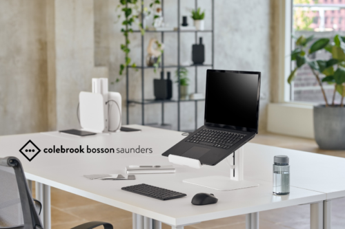 COLEBROOK BOSSON SAUNDERS PRESENTA LANA, UNA RESPUESTA A LA NUEVA FORMA DE TRABAJAR CON LAPTOPS