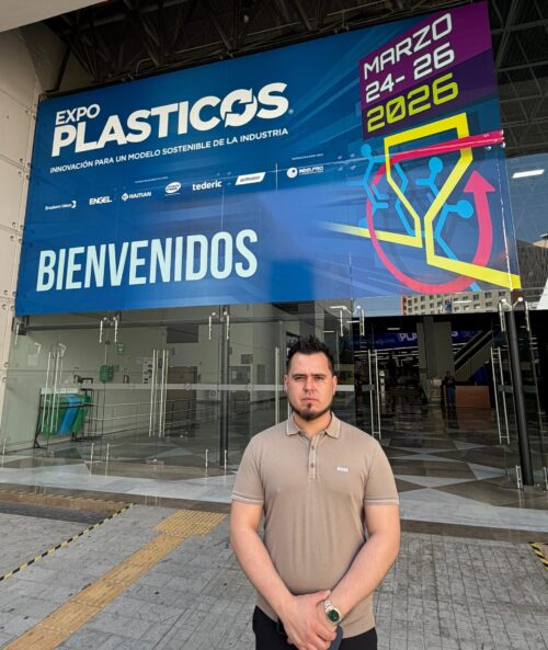 COPRETEC FORTALECE VÍNCULOS INDUSTRIALES EN EXPO PLÁSTICOS 2026