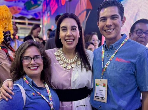 TECATE FORTALECE SU PROYECCIÓN TURÍSTICA NACIONAL EN EL TIANGUIS TURÍSTICO 2026