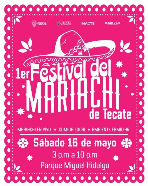 TECATE CELEBRARÁ SU IDENTIDAD Y TRADICIÓN CON EL 1ER FESTIVAL DEL MARIACHI