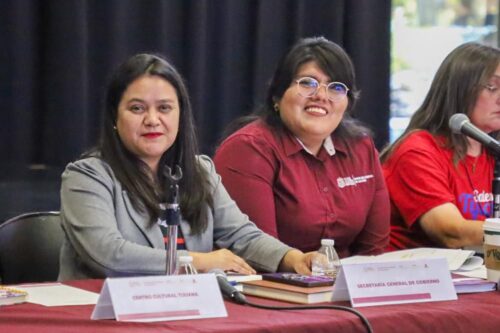 CONSOLIDA BC COORDINACIÓN INTERINSTITUCIONAL PARA ATENDER A PERSONAS EN CONTEXTO DE MOVILIDAD