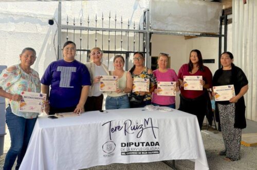 CONCLUYE LA SEGUNDA EDICIÓN DEL CURSO DE GELATINAS GOURMET DEL PROGRAMA APRENDE Y EMPRENDE
