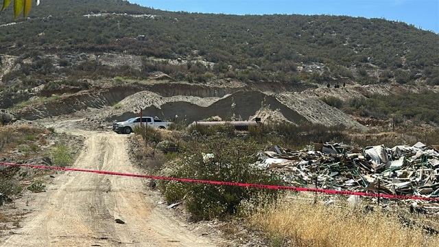 ASIGNAN 10 PAREJAS DE AGENTES PARA INVESTIGAR CASO DE MENOR LOCALIZADO SIN VIDA EN TECATE