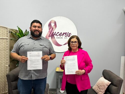 GOBIERNO DE TECATE FORTALECE LA JUSTICIA CIVICA CON ALIANZAS E PRO DEL BIENESTAR SOCIAL