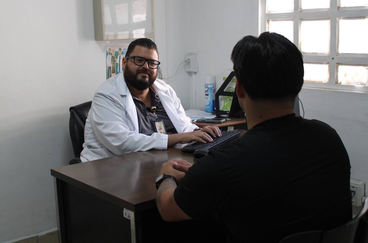 FOMENTAN LA ATENCIÓN OPORTUNA DE LA SALUD MENTAL EN LOS HOMBRES DE BAJA CALIFORNIA