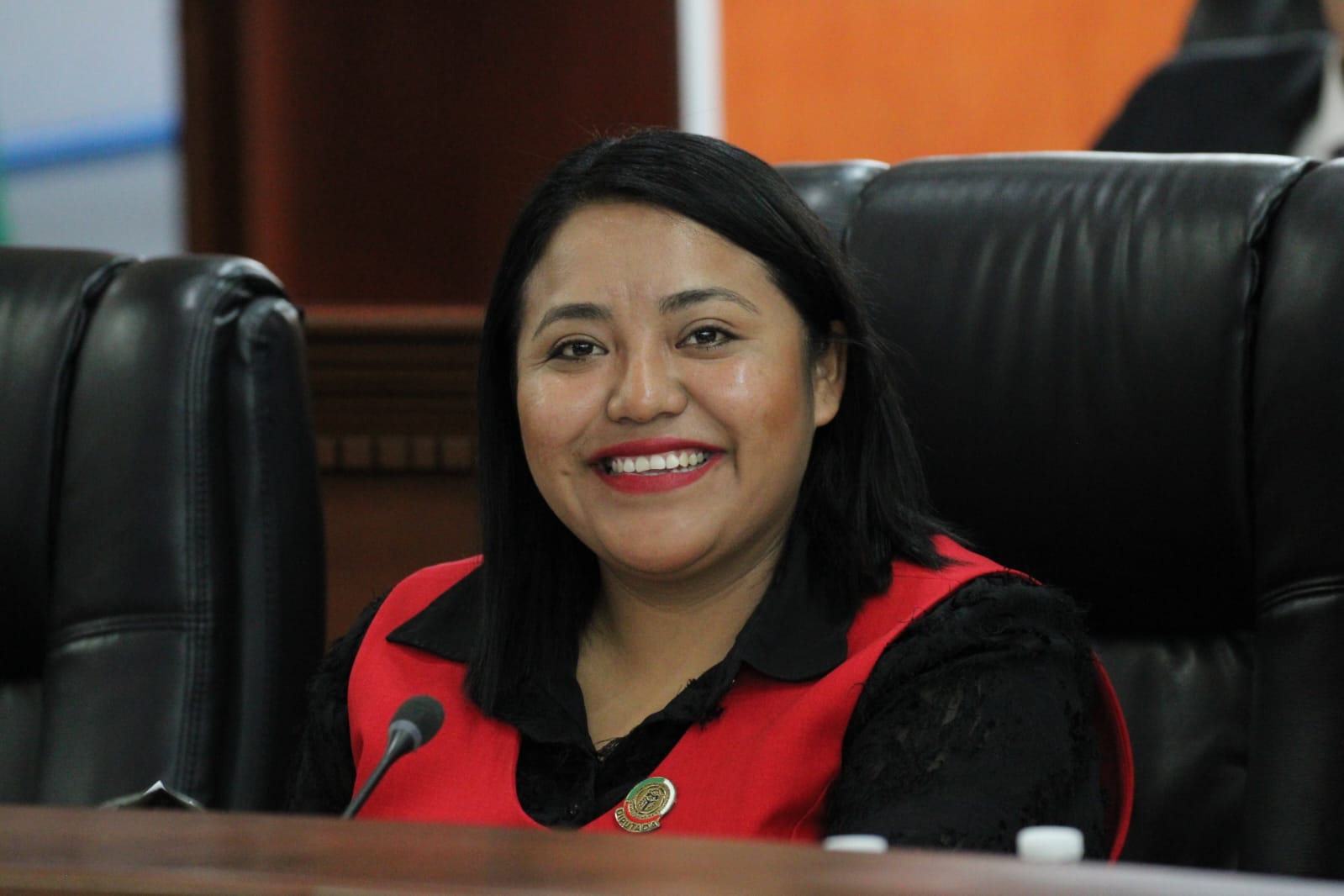 EXHORTA DIPUTADA EVELYN SÁNCHEZ A AYUNTAMIENTOS A IMPULSAR CAMPAÑA PREVENTIVA “SI TOMAS NO MANEJES”