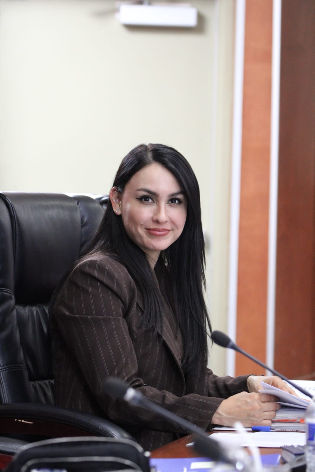 DIPUTADA YOHANA GILVAJA EXIGE MEDIDAS URGENTES DE SEGURIDAD EN BOULEVARD 2000 Y EL CHAPARRAL