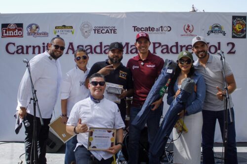 TECATE CELEBRA A LOS PAPÁS CON LA SEGUNDA EDICIÓN DE “LA CARNITA ASADA MÁS PADRE”