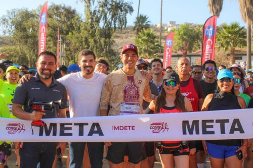 MÁS DE MIL CORREDORES VIVEN LA EXPERIENCIA DEL SERIAL TECATE ENTRE VIÑEDOS Y PAISAJES ÚNICOS