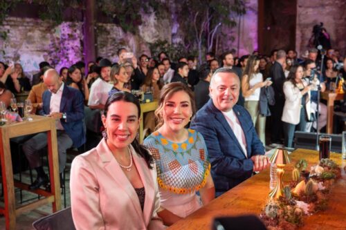 SECRETARÍA DE TURISMO Y JULIETA VENEGAS CELEBRAN LA IDENTIDAD REGIONAL CON EL LANZAMIENTO DE “BAJA CALIFORNIA ES PARA TI”