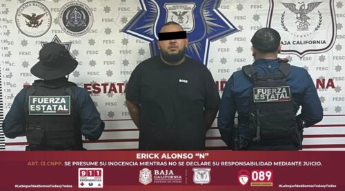 RESCATAN A OCHO PERSONAS EN POSIBLE CASO DE TRÁFICO DE PERSONAS