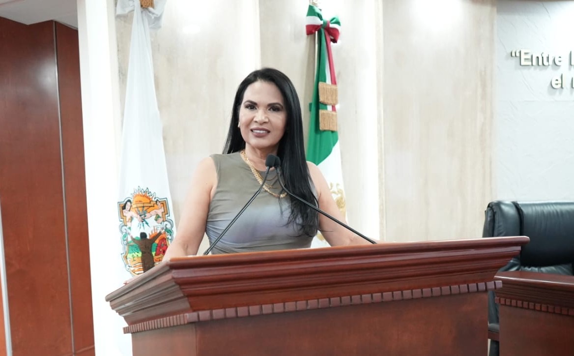 PIDE DIPUTADA SANTA ALEJANDRINA CORRAL ACCIONES PARA ACELERAR PROCESO DE IDENTIFICACIÓN DE PERSONAS