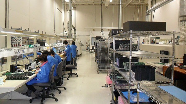 Ergonomía en la industria: el papel de las sillas en las estaciones de trabajo
