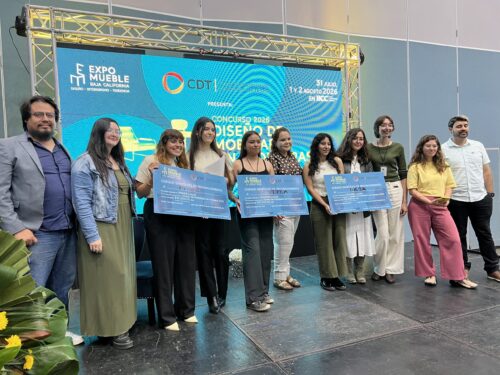 VISITAN ALREDEDOR DE 5MIL PERSONAS 9NA EDICIÓN DE EXPO MUEBLE BC 2026