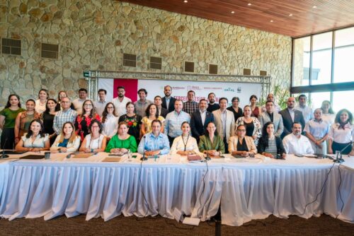ACUERDAN AUTORIDADES AMBIENTALES DE TODO EL PAÍS FORTALECER ESTRATEGIA DE CONSERVACIÓN Y RESTAURACIÓN