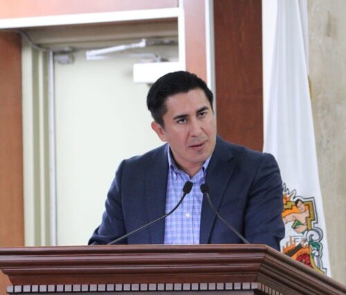 DIPUTADO DIEGO ECHEVARRÍA PRESENTA LA “LEY VICENTE” PARA PROTEGER LA INFANCIA EN BC