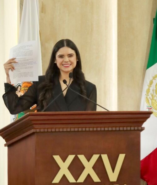 DIP. DAYLÍN GARCÍA PROMUEVE INICIATIVAS PARA FORTALECER LA CULTURA Y CREATIVIDAD