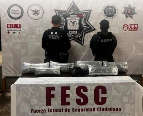 ALERTAN SOBRE MODALIDAD DE “MULA CIEGA” Y LLAMAN A EXTREMAR PRECAUCIONES