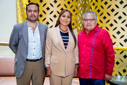 REFUERZA CLAUDIA AGATÓN LAZOS DE COOPERACIÓN EN MATERIA DE COMERCIO Y DESARROLLO ECONÓMICO