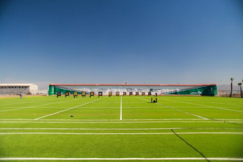 INAUGURAN CENTRO DE EXCELENCIA DE TIRO CON ARCO PARA FORJAR AL TALENTO DE ESE DEPORTE