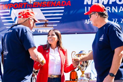 RECUPERA CLAUDIA AGATÓN CAPACIDAD DE PROTURISMO