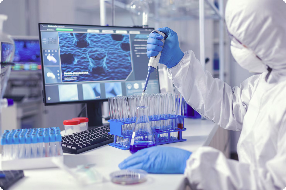 Lo que aprendí al elegir sillas para un laboratorio