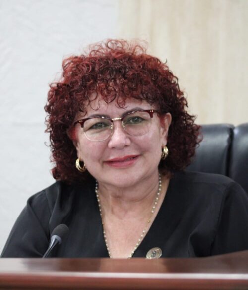 DIPUTADA MAYTHÉ MÉNDEZ EXHORTA A PROTEGER Y REUBICAR FAMILIAS EN EL RÍO TECATE