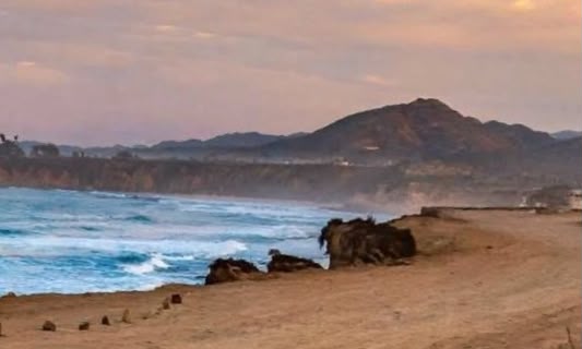 ATIENDE GOBIERNO DE ENSENADA AFECTACIÓN EN CAMINO VECINAL DE EJIDO ERÉNDIDA