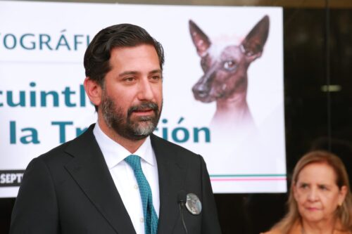 DIPUTADOS CELEBRAN EL DÍA NACIONAL DEL XOLOITZCUNTLE