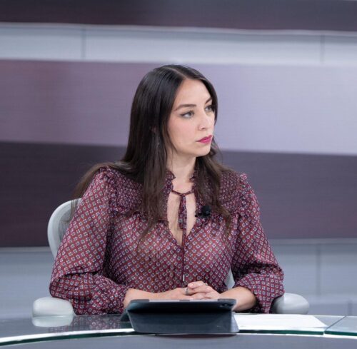JULIETA RAMÍREZ DESMIENTE INFORMACIÓN DE NMÁS Y DENUNCIA GUERRA SUCIA ANTE SU AVANCE EN ENCUESTAS