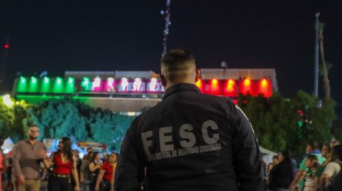 ACTIVAN INTELIGENCIA OPERATIVA, TECNOLÓGICA Y DE PROXIMIDAD PARA FESTEJOS PATRIOS
