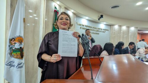 PROPONE DIP. TERE RUIZ CREAR COTUCO PARA IMPULSAR EL TURISMO DE SAN QUINTIN