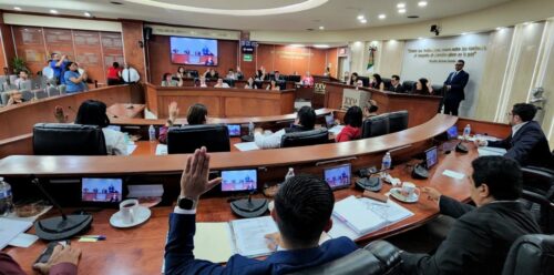 APRUEBA CONGRESO REFORMA PARA FORTALECER EL COMBATE AL NEPOTISMO EN EL SERVICIO PÚBLICO