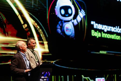 VINCULA GOBIERNO DE BC A JÓVENES, UNIVERSIDADES Y EMPRESAS EN LA CUARTA EDICIÓN DE BAJA INNOVATION DAY 2026