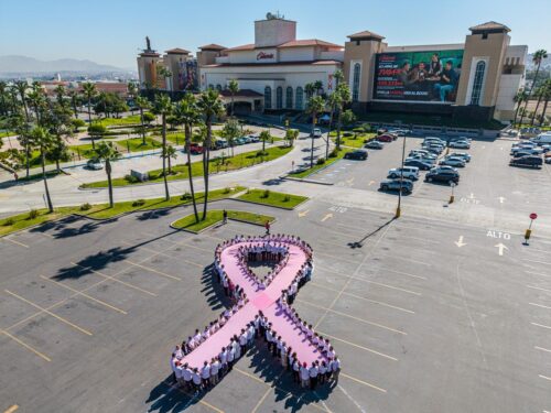 CORPORACIÓN CALIENTE CONMEMORA EL DÍA MUNDIAL DE LA LUCHA CONTRA EL CÁNCER DE MAMA