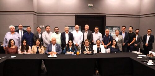 IMPULSA DIP. DAYLÍN GARCÍA PARLAMENTO ABIERTO SOBRE RETOS DE COMPETIVIDAD Y DESARROLLO ECONÓMICO EN BC