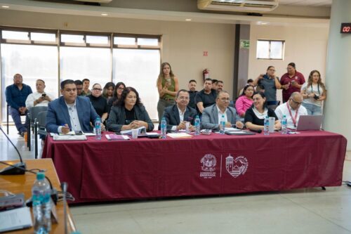 INICIAN COMPARECENCIAS DE FUNCIONARIOS ANTE CABILDO POR SEGUNDO INFORME DE GOBIERNO
