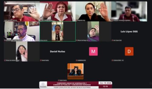 APRUEBAN EN COMISIONES UNIDAS ACUERDO PARA CONSULTAR A PUEBLOS Y COMUNIDADES INDÍGENAS Y AFROMEXICANAS