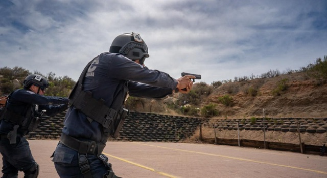 BUSCAN NUEVOS PERFILES PARA LA FUERZA ESTATAL