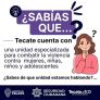 TECATE FORTALECE LA PROTECCIÓN DE MUJERES, NIÑAS, NIÑOS Y ADOLESCENTES CON ESCUADRÓN VIOLETA