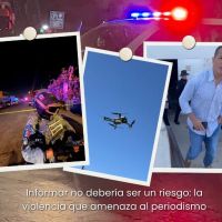 INFORMAR NO DEBERIA DE SER UN RIESGO: LA VIOLENCIA QUE AMENAZA AL PERIODISMO