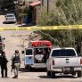 BALEAN A UN HOMBRE EN LA MILITAR, TECATE