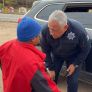 LOCALIZAN CON VIDA A MENOR REPORTADO COMO DESAPARECIDO, TRAS LLUVIAS EN ENSENADA