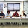 ANALIZAN EN MESA DE TRABAJO PENDIENTES DE ENTREGA Y RECEPCIÓN EN LA MUNICIPALIZACIÓN DE SAN FELIPE