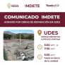 RENUEVAN LA UNIDAD DEPORTIVA EUFRASIO SANTANA; PISTA MANTENDRÁ HORARIOS ESPECIALES ENTRE SEMANA